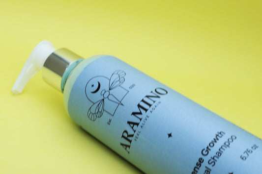 ARAMINO Sulphate-Free Shampoo