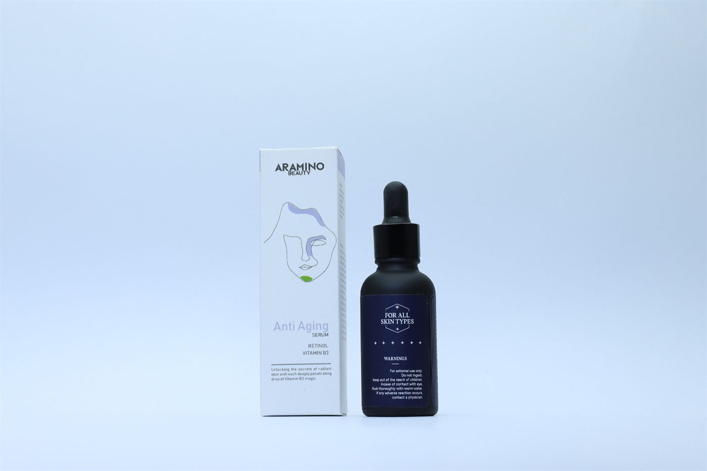 ARAMINO Anti-Aging Serum