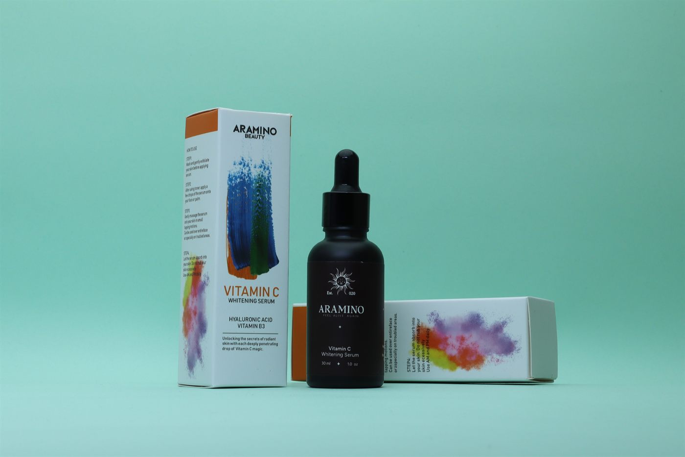ARAMINO essentials set