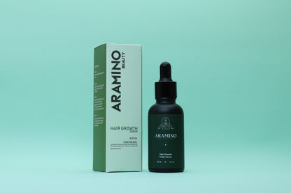 ARAMINO Intense Growth Hair Oil