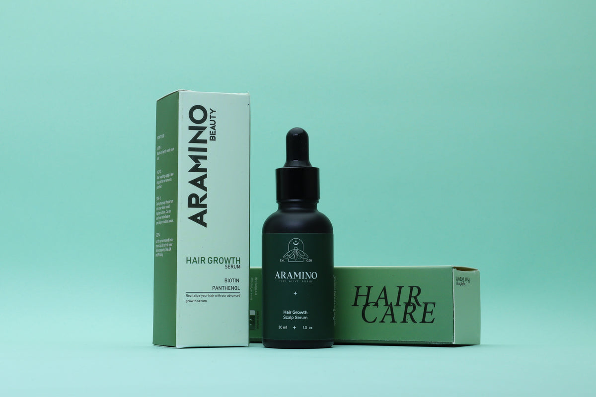 ARAMINO Intense Growth Hair Oil