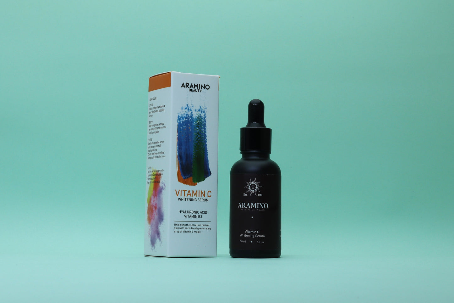 ARAMINO Vitamin C Serum