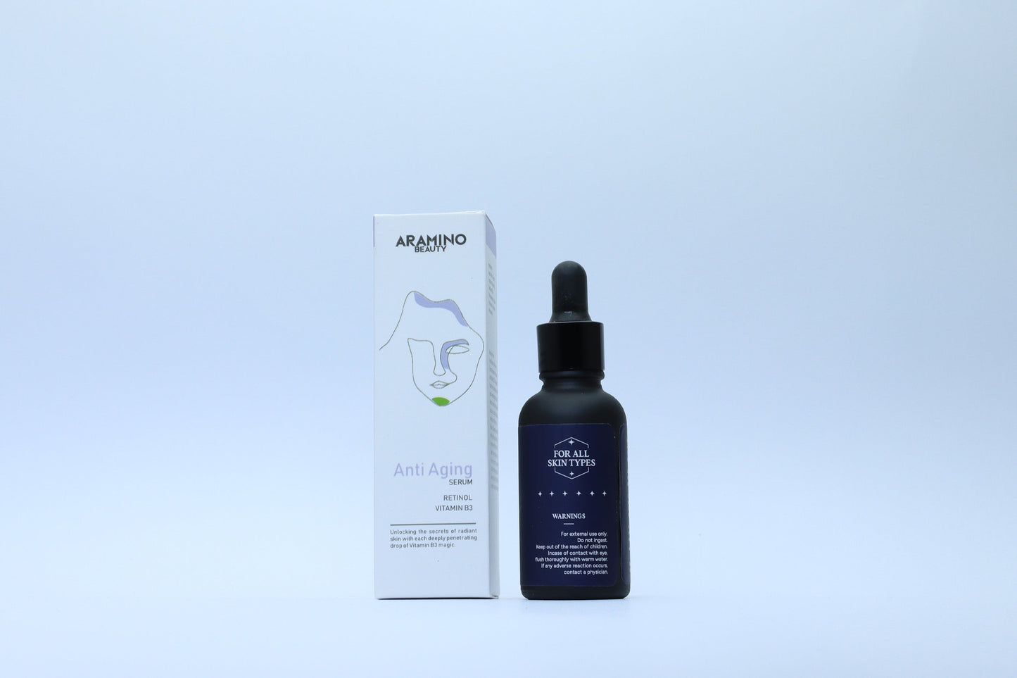 ARAMINO Anti-Aging Serum