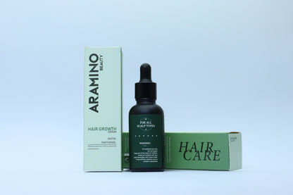 ARAMINO Intense Growth Hair Oil