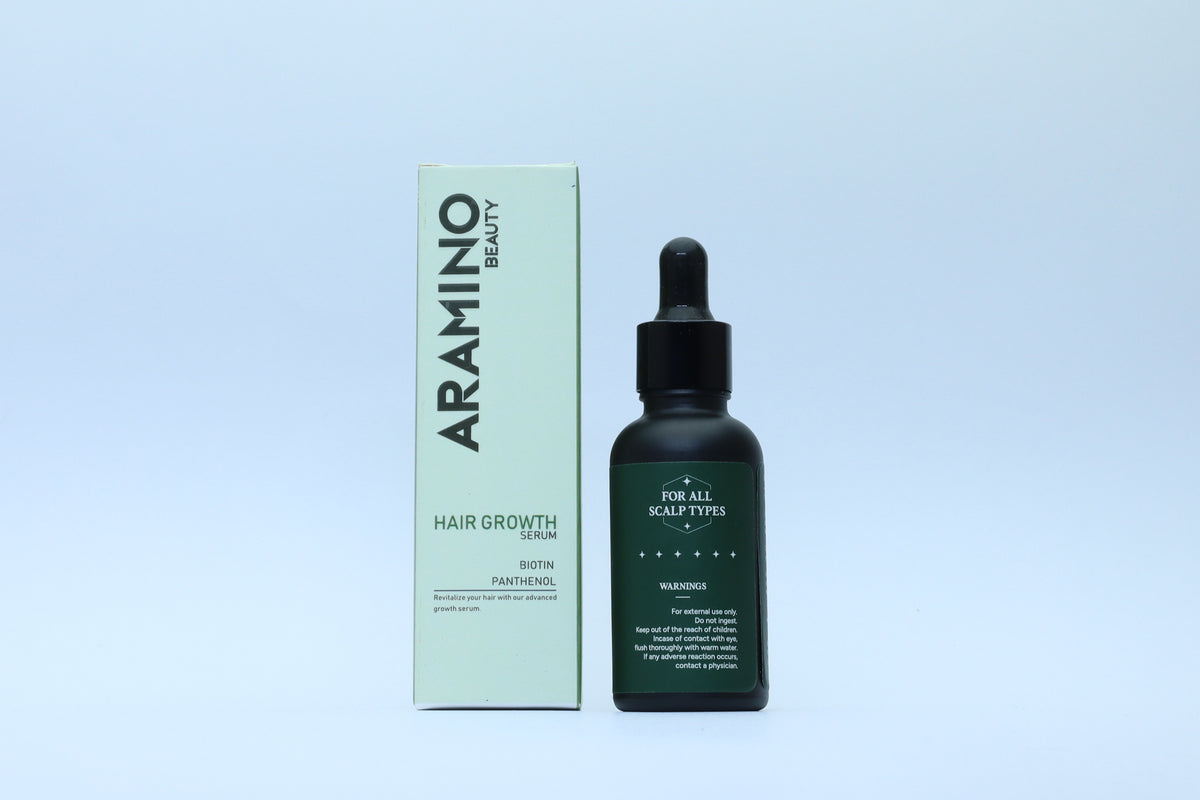 ARAMINO Intense Growth Hair Oil
