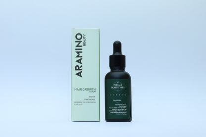 ARAMINO Intense Growth Hair Oil
