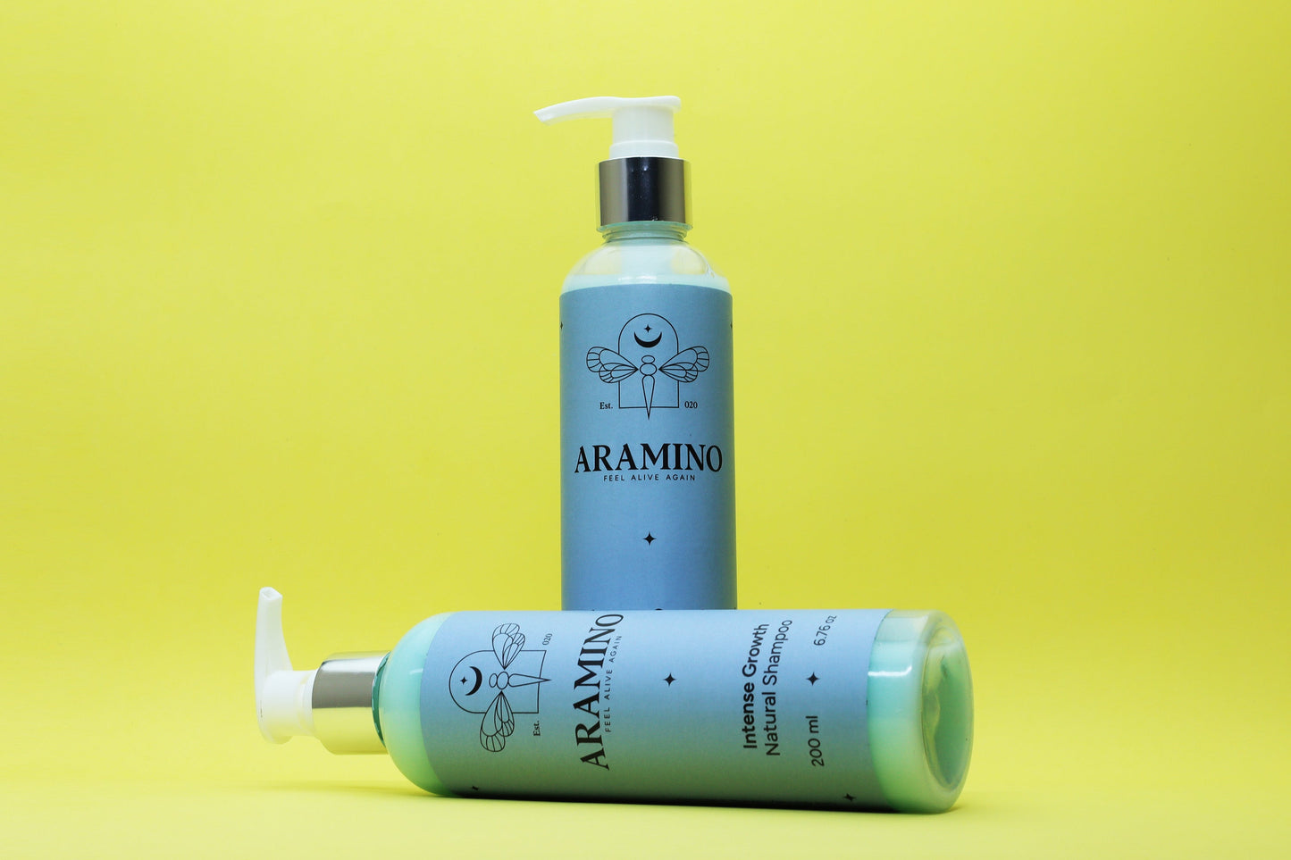 ARAMINO Sulphate-Free Shampoo