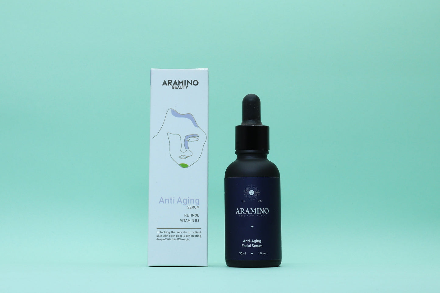 ARAMINO Anti-Aging Serum
