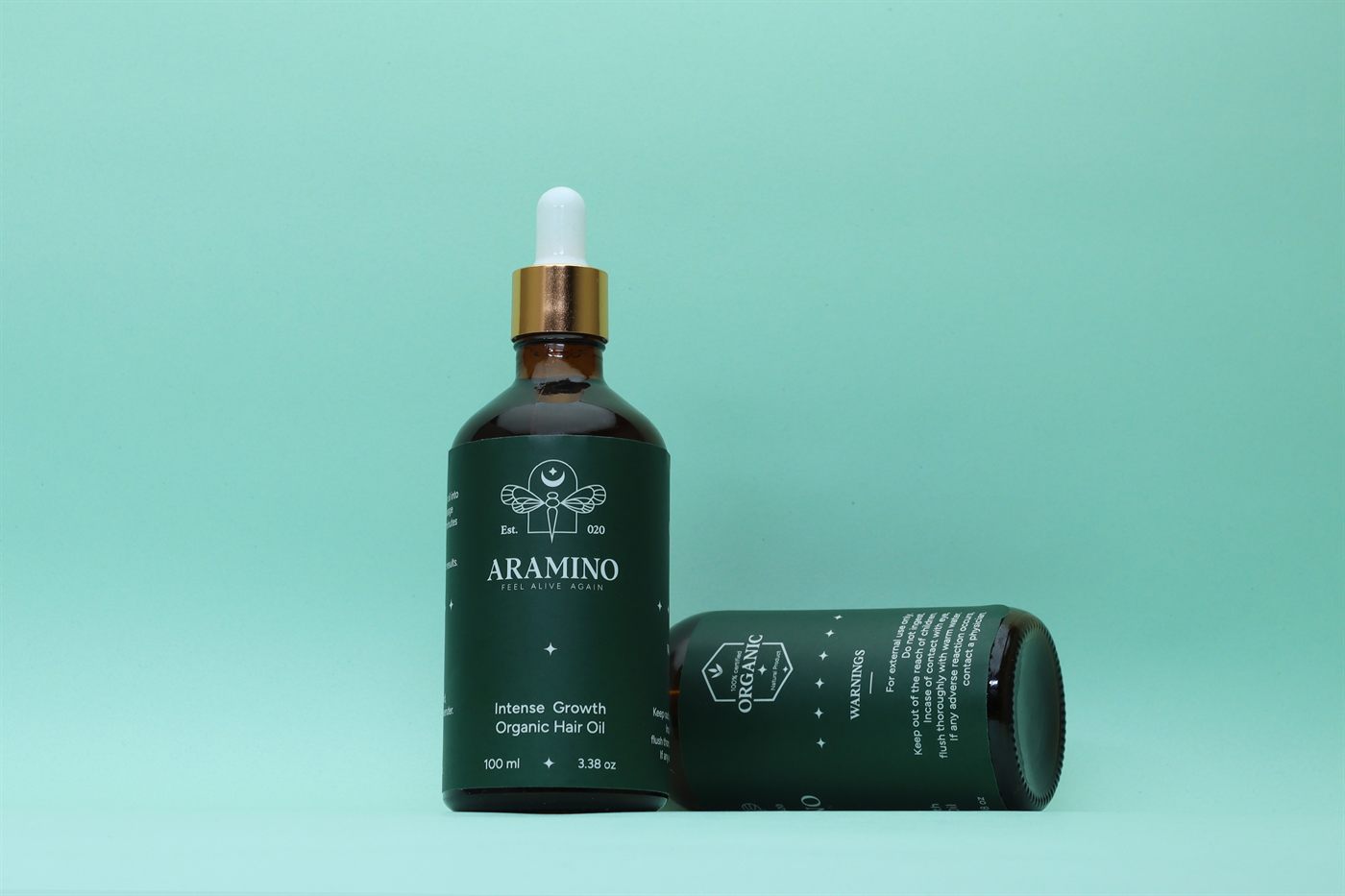 Intense Hair Growth Oil