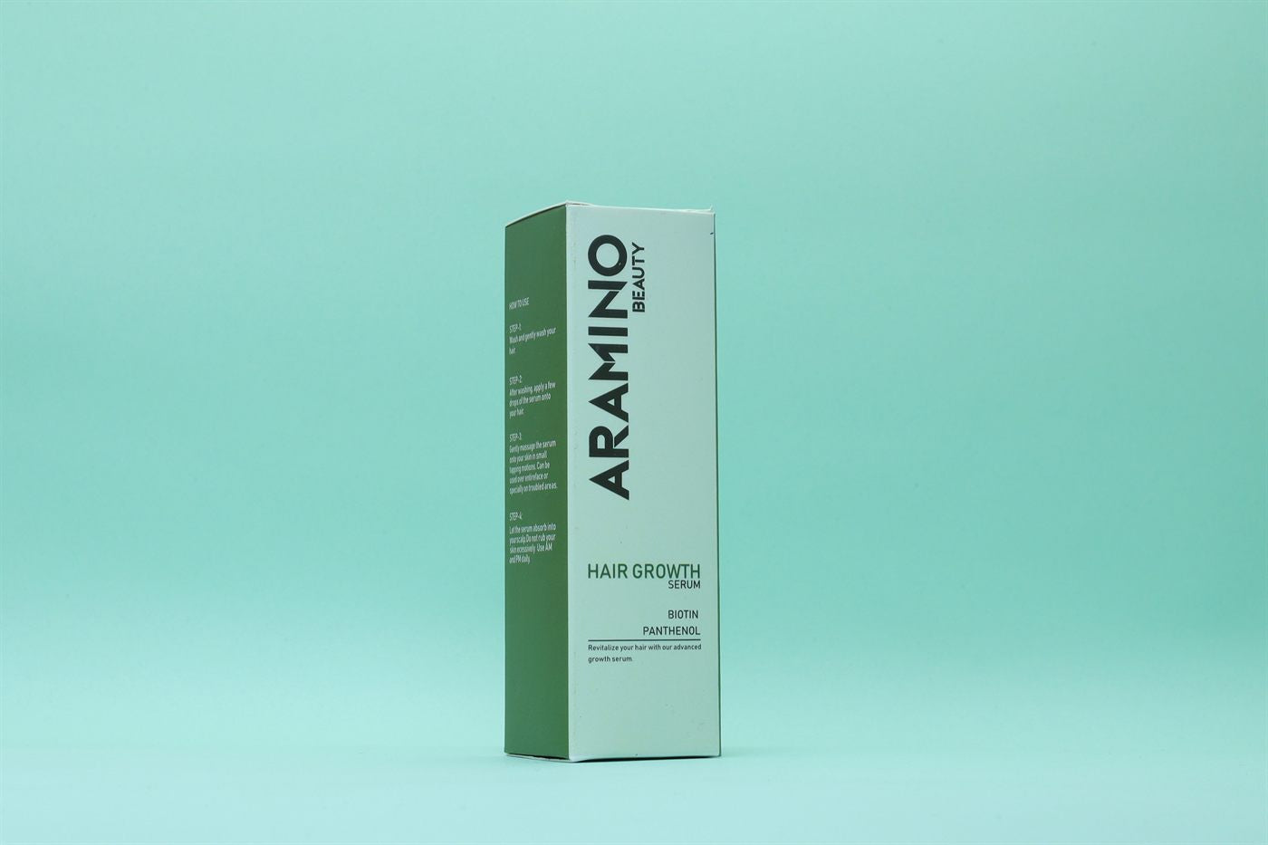 ARAMINO Intense Hair Growth Oil