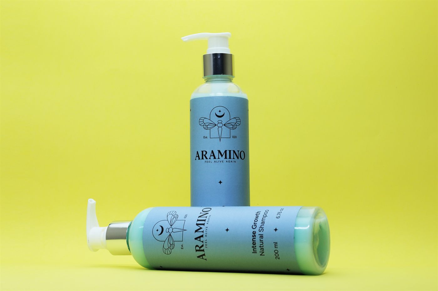 ARAMINO Sulphate-Free Shampoo